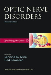 bokomslag Optic Nerve Disorders