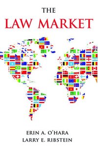 bokomslag The Law Market