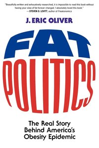 bokomslag Fat Politics