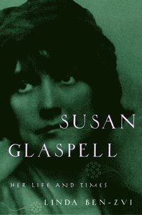 bokomslag Susan Glaspell