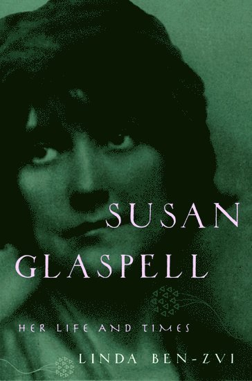 Susan Glaspell 1