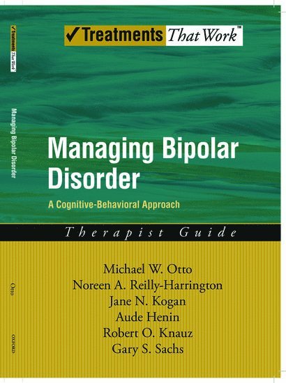 Managing Bipolar Disorder: Therapist Guide 1