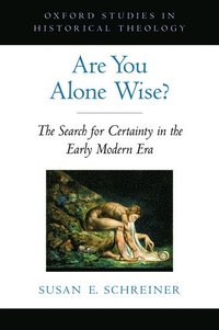 bokomslag Are You Alone Wise?