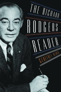 bokomslag The Richard Rodgers Reader