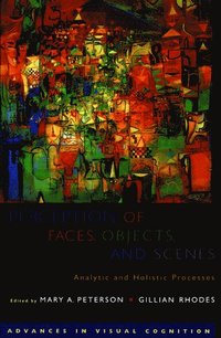 bokomslag Perception of Faces, Objects, and Scenes