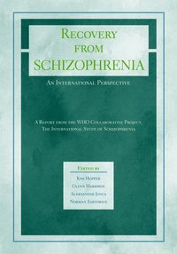 bokomslag Recovery from Schizophrenia