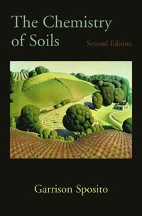 bokomslag The Chemistry of Soils