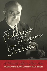bokomslag Federico Moreno Torroba
