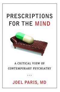 bokomslag Prescriptions for the Mind