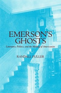 bokomslag Emerson's Ghosts