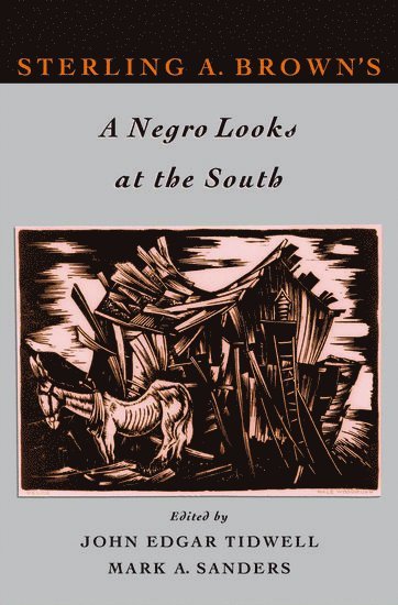 Sterling A. Brown's A Negro Looks at the South 1