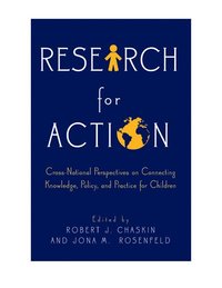 bokomslag Research for Action