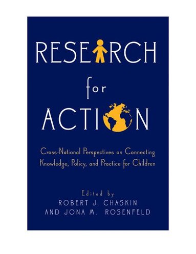 CHASKIN, Robert J. Chaskin, Jona M. Rosenfeld - Research for Action, Inbunden