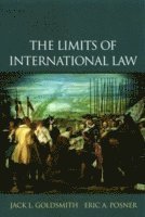 bokomslag The Limits of International Law: The Limits of International Law