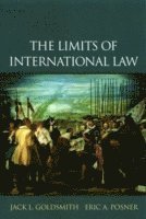 bokomslag Limits of International Law: The Limits of International Law