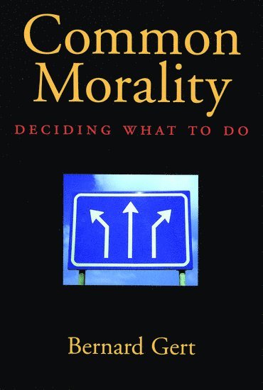 Common Morality 1