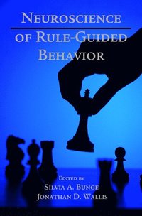 bokomslag Neuroscience of Rule-Guided Behavior