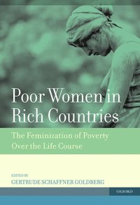 bokomslag Poor Women in Rich Countries