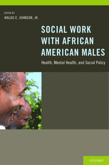 bokomslag Social Work With African American Males