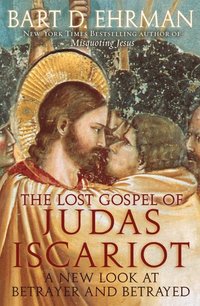 bokomslag The Lost Gospel of Judas Iscariot
