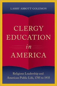 bokomslag Clergy Education in America
