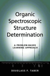 bokomslag Organic Spectroscopic Structure Determination