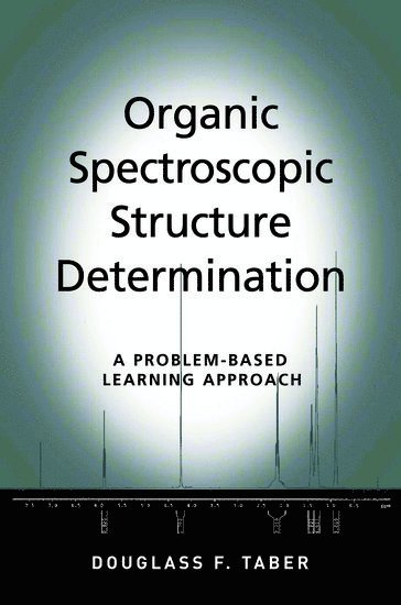 bokomslag Organic Spectroscopic Structure Determination