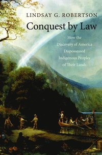 bokomslag Conquest by Law