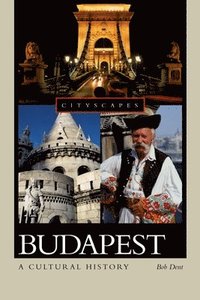 bokomslag Budapest