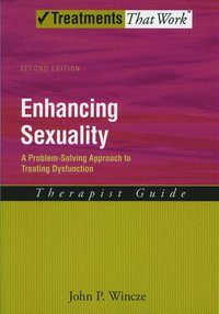 bokomslag Enhancing Sexuality