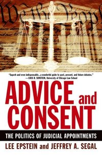 bokomslag Advice and Consent