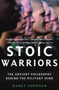 bokomslag Stoic Warriors