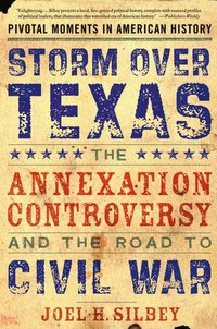 bokomslag Storm over Texas