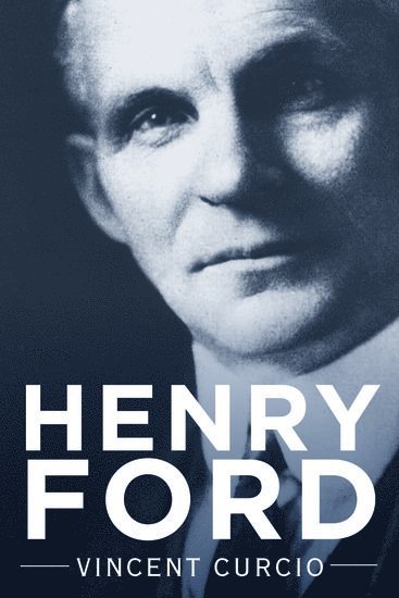 bokomslag Henry Ford