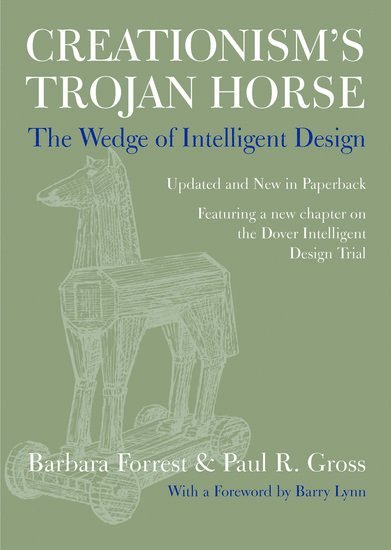 Creationism's Trojan Horse 1