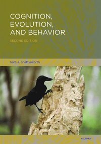 bokomslag Cognition, Evolution, and Behavior