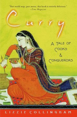 Curry: A Tale of Cooks and Conquerors 1