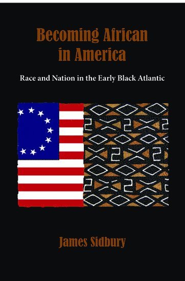 Becoming African in America 1