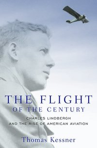 bokomslag The Flight of the Century