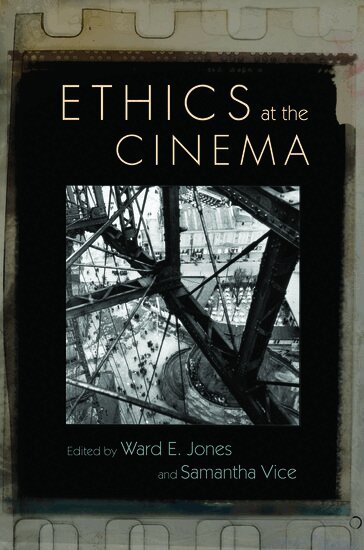 JONES, Jones, Ward Jones, Samantha Vice - Ethics at the Cinema, Inbunden