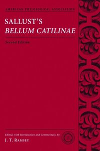 bokomslag Sallust's Bellum Catilinae