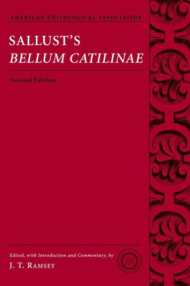 Sallust, J. T. Ramsey - Sallust's Bellum Catilinae, Häftad