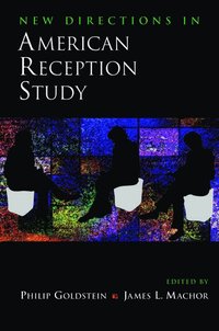 bokomslag New Directions in American Reception Study