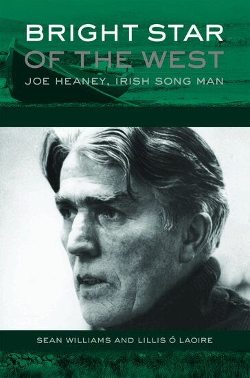 Sean Williams, Lillis Ó Laoire - Bright Star of the West, Inbunden