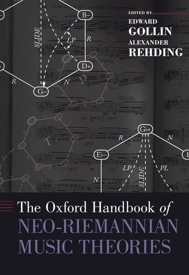 bokomslag The Oxford Handbook of Neo-Riemannian Music Theories