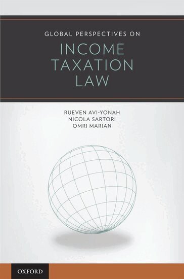Reuven Avi-Yonah, Nicola Sartori, Omri Marian - Global Perspectives on Income Taxation Law, Häftad