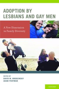 bokomslag Adoption by Lesbians and Gay Men