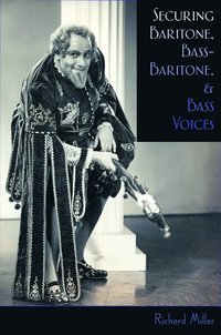 bokomslag Securing Baritone, Bass-Baritone, and Bass Voices