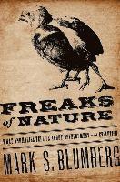 Mark S. Blumberg, Mark S Blumberg - Freaks of Nature: What Anomalies Tell Us about Development and Evolution, Inbunden