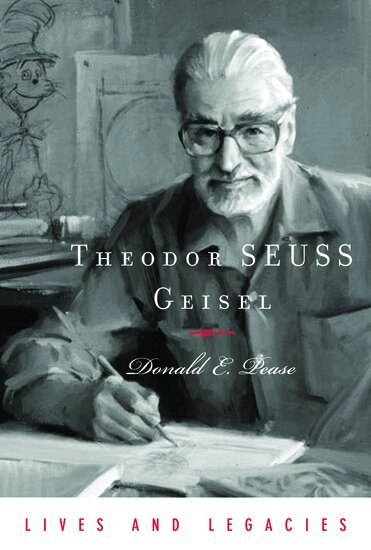 Donald E. Pease - Theodor SEUSS Geisel, Inbunden
